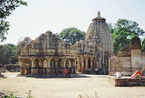 Baroli Temples, Kota, Rajasthan, India