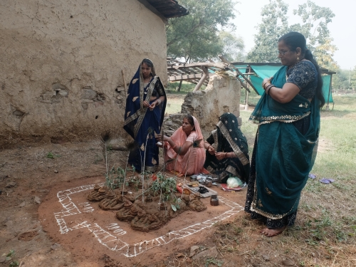 Govardhan Puja Oct 2025