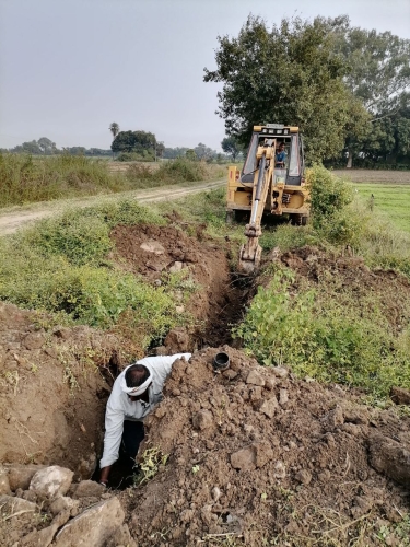 JCB Digging Channels Nov 2025