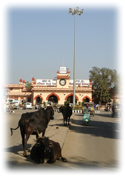 Kota Railway Station