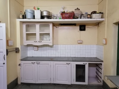 Old Kitchen Before Removal July 2022